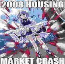 2008 housing crisis stock market crash